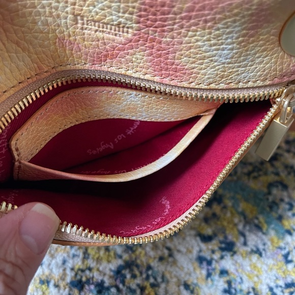 TONY SML
Marigold Mango Tie Dye/Brushed Gold - Picture 6 of 11